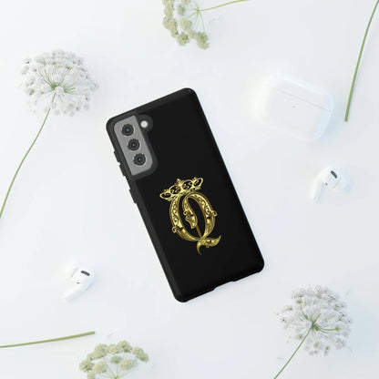 gold-queen-samsung-galaxy-cover-s21-s22-s23-s24-s25-plus-pro-ultra-phone-case-jlr-design-16568 - JLR Design