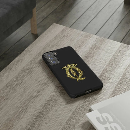 gold-queen-samsung-galaxy-cover-s21-s22-s23-s24-s25-plus-pro-ultra-phone-case-jlr-design-41258 - JLR Design