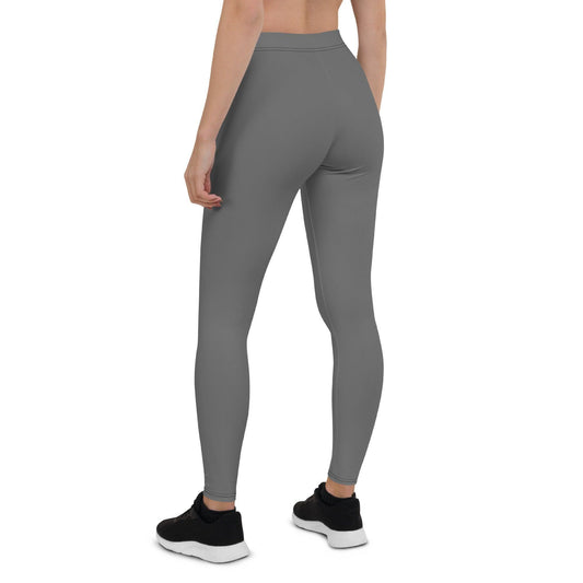 Graue Damen Leggings Leggings 54.99 Aktivität, Damen, Damenmode, dehnbar, einfarbig, elegant, Fashion, figurbetont, Fitness, grau, grey, laufen, Leggings, Mode, Outfit, Pilates, Sportbekleidung, Sportlerin, Streetwear, Stretch, stylisch, Tragekomfort, weich, Yoga JLR Design