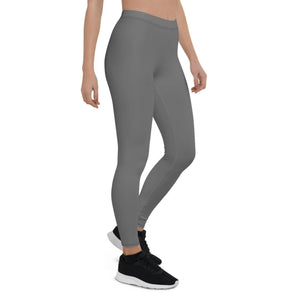 graue-damen-leggings-leggings-jlr-design-27495 - JLR Design