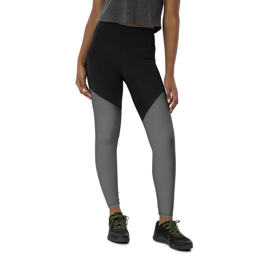 Graue Damen Sport Leggings Sport Leggings 57.99 Activewear, atmungsaktiv, auffällig, Bewegungsfreiheit, blickdicht, Damen, Design, Elastan, eng, Fashion, Feuchtigkeit, Figur, Fitnessstudio, funktional, grau, grey, Gym, Gürtel, Leggings, Mode, Natur, OEKOTEX100, Passform, Polyamid, Polyester, praktisch, Qualität, Schweiß, Sport, Stoff, Style, Taille, Tasche, UPF50, verdichteter, weibliche, Yoga JLR Design