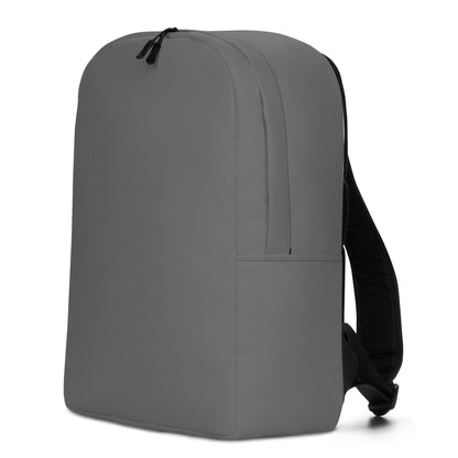 Grauer Rucksack Rucksack 54.99 15, 20kg, 20l, Backpack, einfarbig, ergonomische, Freizeit, grau, Innenfach, Innenfutter, Laptop, Polyester, Reißverschlusstasche, Rucksack, Schule, Sport, Tragegurte, Traglast, Volumen, Zoll JLR Design