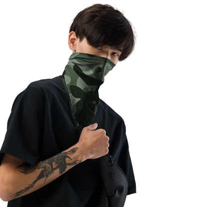 green-camouflage-bandana-bandana-jlr-design-30798 - JLR Design