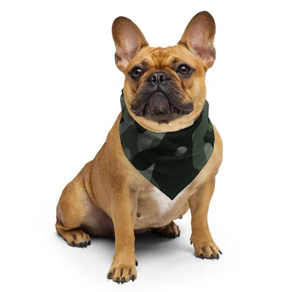 green-camouflage-bandana-bandana-jlr-design-11415 - JLR Design
