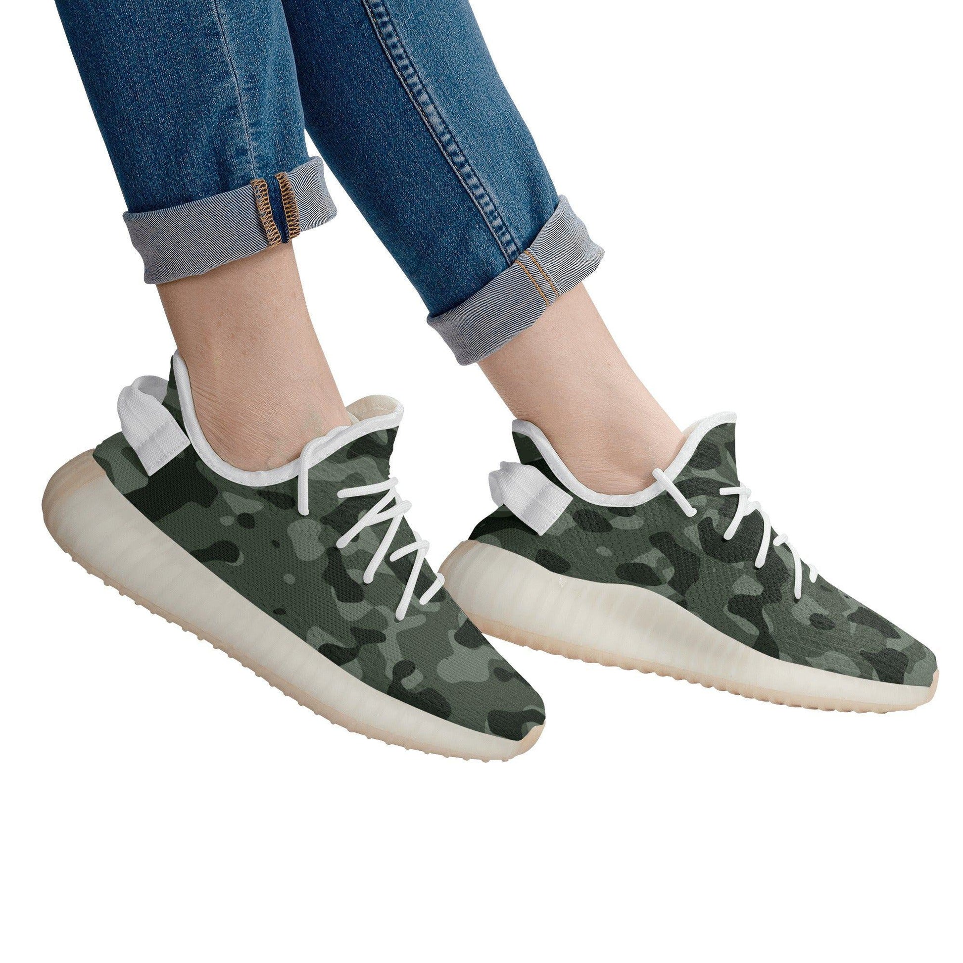 Green Camouflage Damen Meeshy Laufschuhe Laufschuhe 89.99 Camouflage, Damen, Green, Laufschuhe, Meeshy JLR Design