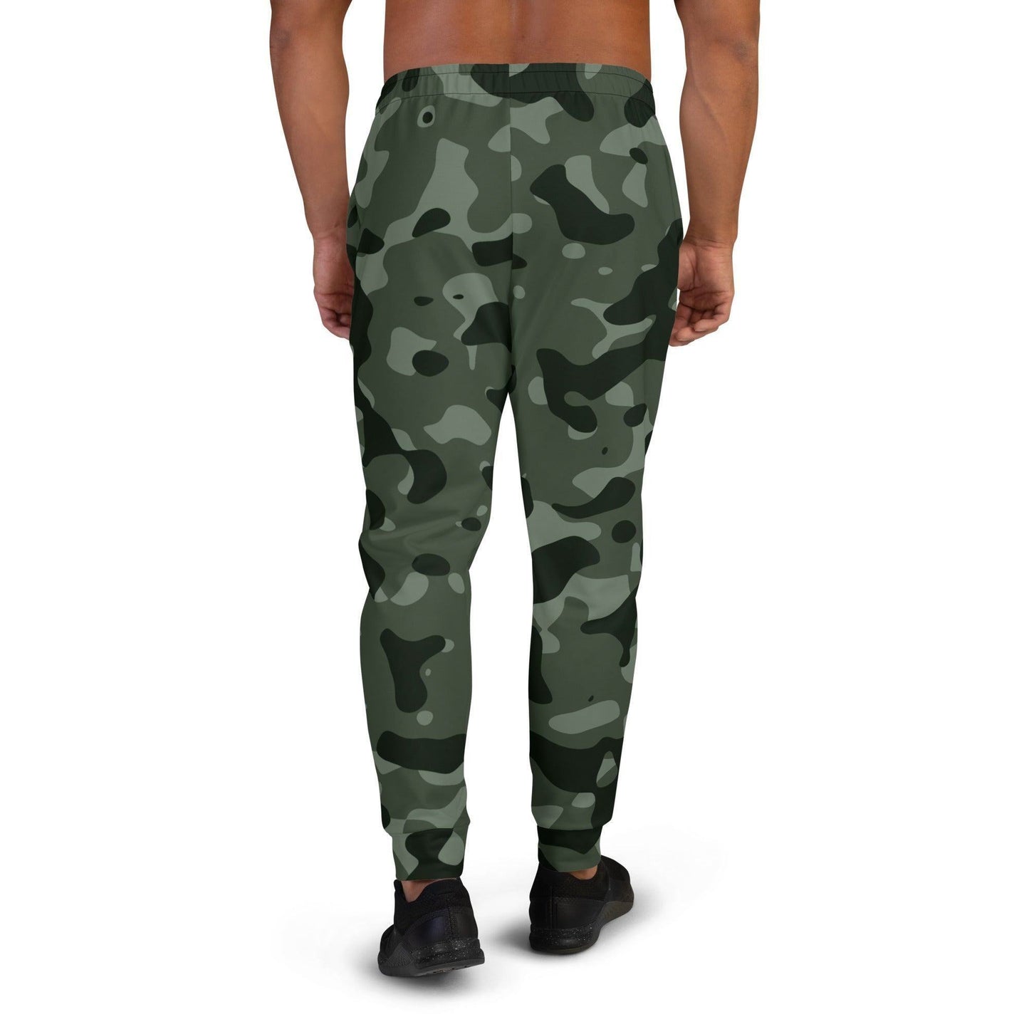 Green Camouflage Herren Jogginghose Jogginghose 66.99 atmungsaktiv, Baumwolle, Bündchen, Camo, Camouflage, Elastan, Fitness, Fleece, green, grün, Gym, Herren, Jogginghose, Kordelzug, Mann, Muster, Männer, OEKOTEX100, Passform, Passoform, Pattern, Polyester, Relaxen, schlanke, Sport, Tarnfarben, Taschen, Tragekomfort JLR Design