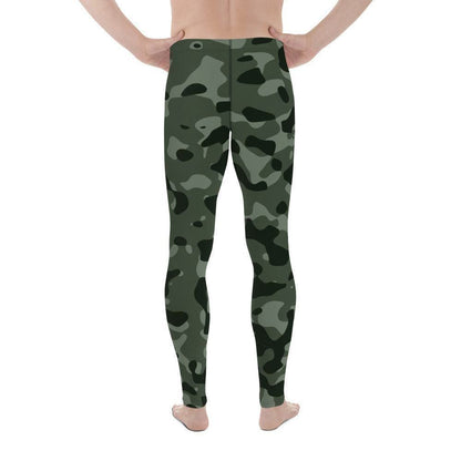 Green Camouflage Herren Leggings Leggings 59.99 aktiv, anliegend, atmungsaktiv, bequem, Bewegungsfreiheit, Camo, Camouflage, dehnbahr, Design, Fashion, Fitness, funktional, green, grün, Herrenleggings, Laufen, Leggings, Mann, modebewusst, Muster, Outdoor, Passform, Patter, Sport, Sportbekleidung, Style, Tarnmuster, Tragegefühl, Training, Yoga JLR Design