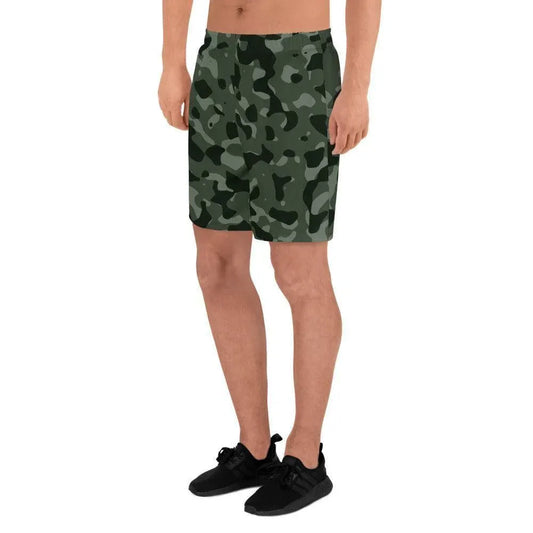 green-camouflage-herren-sport-shorts-sport-shorts-jlr-design-47722 - JLR Design