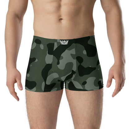 Green Camouflage Royal Underwear Boxershorts Boxershorts 54.99 Boxer, Boxershorts, Brief, Camo, Camouflage, dehnbar, Design, einfarbig, Einlage, Elastan, Fashion, ganztägig, gefütterte, Green, Halt, Herren, keine, Komfort, Mid-Waist, Muster, Overlock, Paneele, Pattern, Polyester, Royal, Rückennaht, Style, Tarnfarbe, Underwear, Vordertasche, weich, Überdecknaht JLR Design