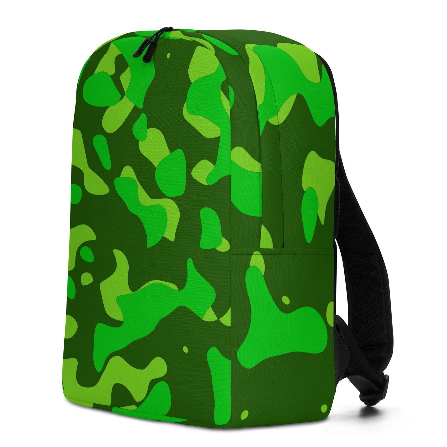 Green Camouflage Rucksack Rucksack 57.99 15, 20kg, 20l, Backpack, Camo, Camouflage, Design, einfarbig, ergonomische, Fashion, Freizeit, Green, Grün, Innenfach, Innenfutter, Laptop, Lime, Mode, Muster, Outdoor, Pattern, Polyester, Reißverschlusstasche, Rucksack, Schule, Sport, Streetwear, Style, Tarndruck, Tarnmuster, Tragegurte, Traglast, Volumen, Zoll JLR Design