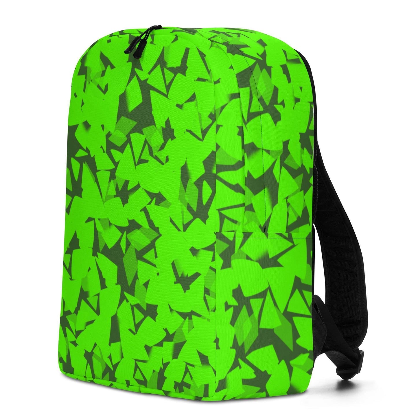 Green Crystal Rucksack Rucksack 57.99 15, 20kg, 20l, Backpack, Camo, Camouflage, Crystal, Design, einfarbig, ergonomische, Fashion, Freizeit, Green, Grün, Innenfach, Innenfutter, Kristall, Laptop, Mode, Muster, Outdoor, Pattern, Polyester, Reißverschlusstasche, Rucksack, Schule, Sport, Streetwear, Style, Tarndruck, Tarnmuster, Tragegurte, Traglast, Volumen, Zoll JLR Design