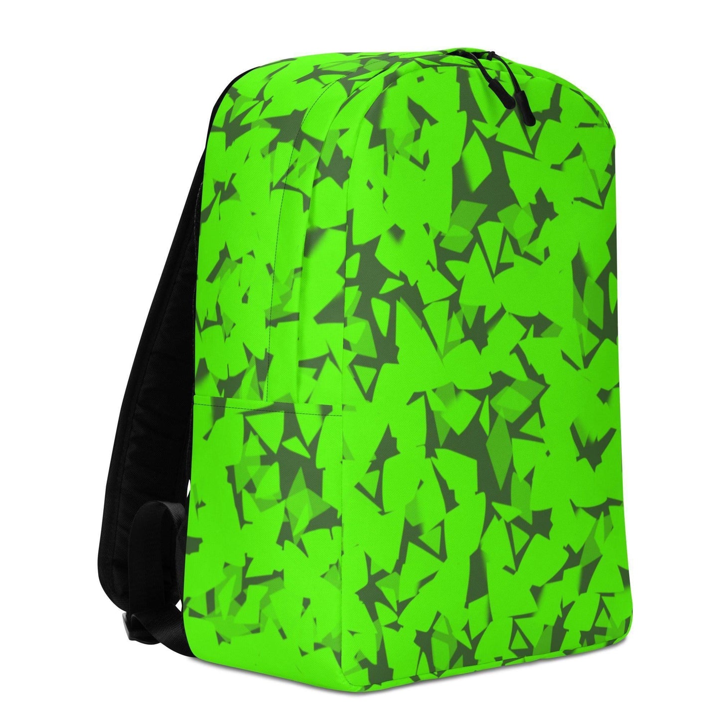 Green Crystal Rucksack Rucksack 57.99 15, 20kg, 20l, Backpack, Camo, Camouflage, Crystal, Design, einfarbig, ergonomische, Fashion, Freizeit, Green, Grün, Innenfach, Innenfutter, Kristall, Laptop, Mode, Muster, Outdoor, Pattern, Polyester, Reißverschlusstasche, Rucksack, Schule, Sport, Streetwear, Style, Tarndruck, Tarnmuster, Tragegurte, Traglast, Volumen, Zoll JLR Design