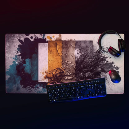 gritty-mauspad-mousepad-jlr-design-66225 - JLR Design