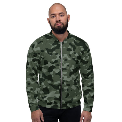 Grüne Camouflage Bomberjacke Bomberjacke 79.99 abgesetzte, Begleiter, Bomberjacke, Camo, Camouflage, casual, Damen, elastische, Fleece, Frau, gebürstetem, green, grün, Have, Herren, Innenseite, Kleidungsstück, Mann, Must, Nackenband, Outfit, Passform, Pattern, Polyester, praktisch, Reißverschluss, robustes, Silbener, stilvoll, Stoff, streetwear, Taille, Tarnmuster, Taschen, Unisex, vielseitiger, YKK, Überwendlichnähte JLR Design