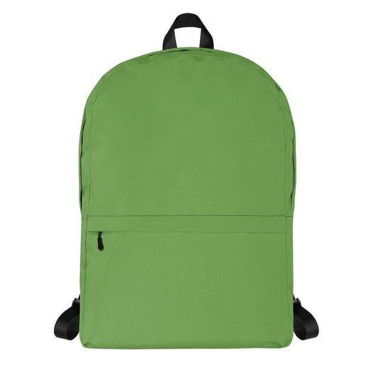 Grüner mittelgroßer Rucksack Rucksack JLR Design