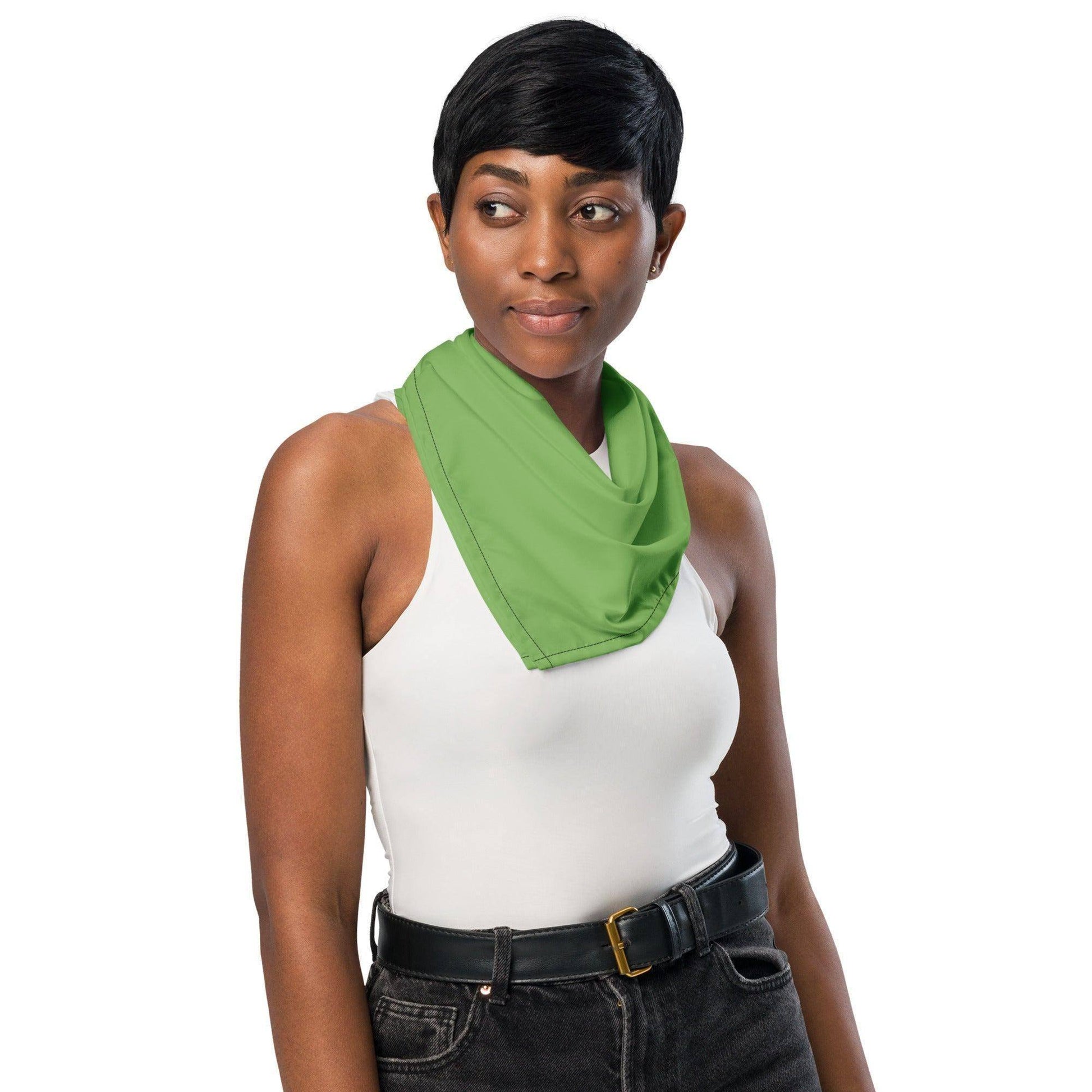 grunes-bandana-bandana-jlr-design-11311 - JLR Design