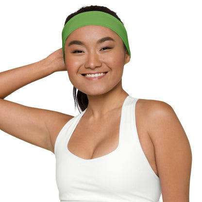 Grünes Stirnband -- Grünes Stirnband - undefined Stirnband | JLR Design
