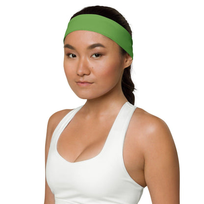 Grünes Stirnband -- Grünes Stirnband - undefined Stirnband | JLR Design