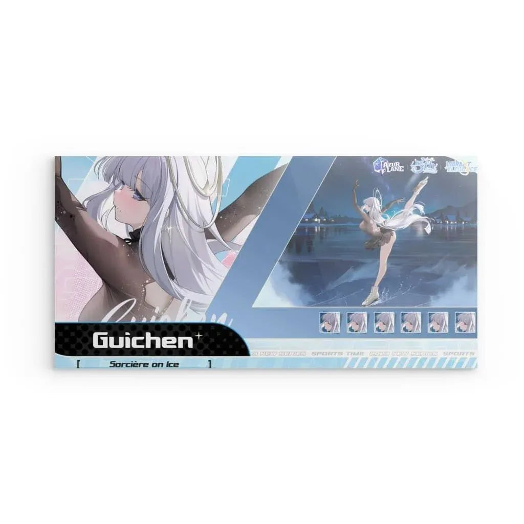 azur-lane-poster-5th-anniversary-guichen-poster-jlr-design-12159 - JLR Design