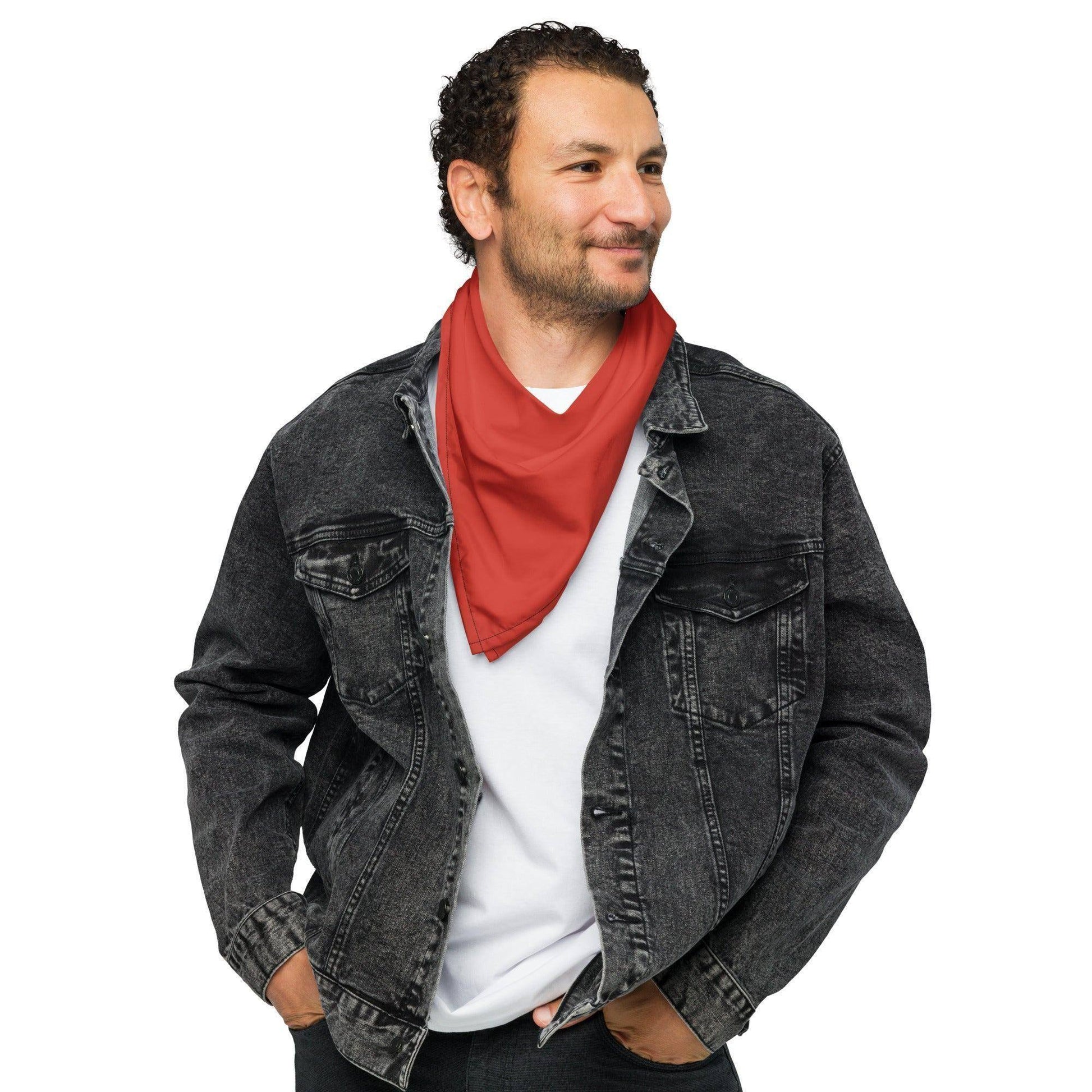 harley-davidson-red-bandana-bandana-jlr-design-92642 - JLR Design