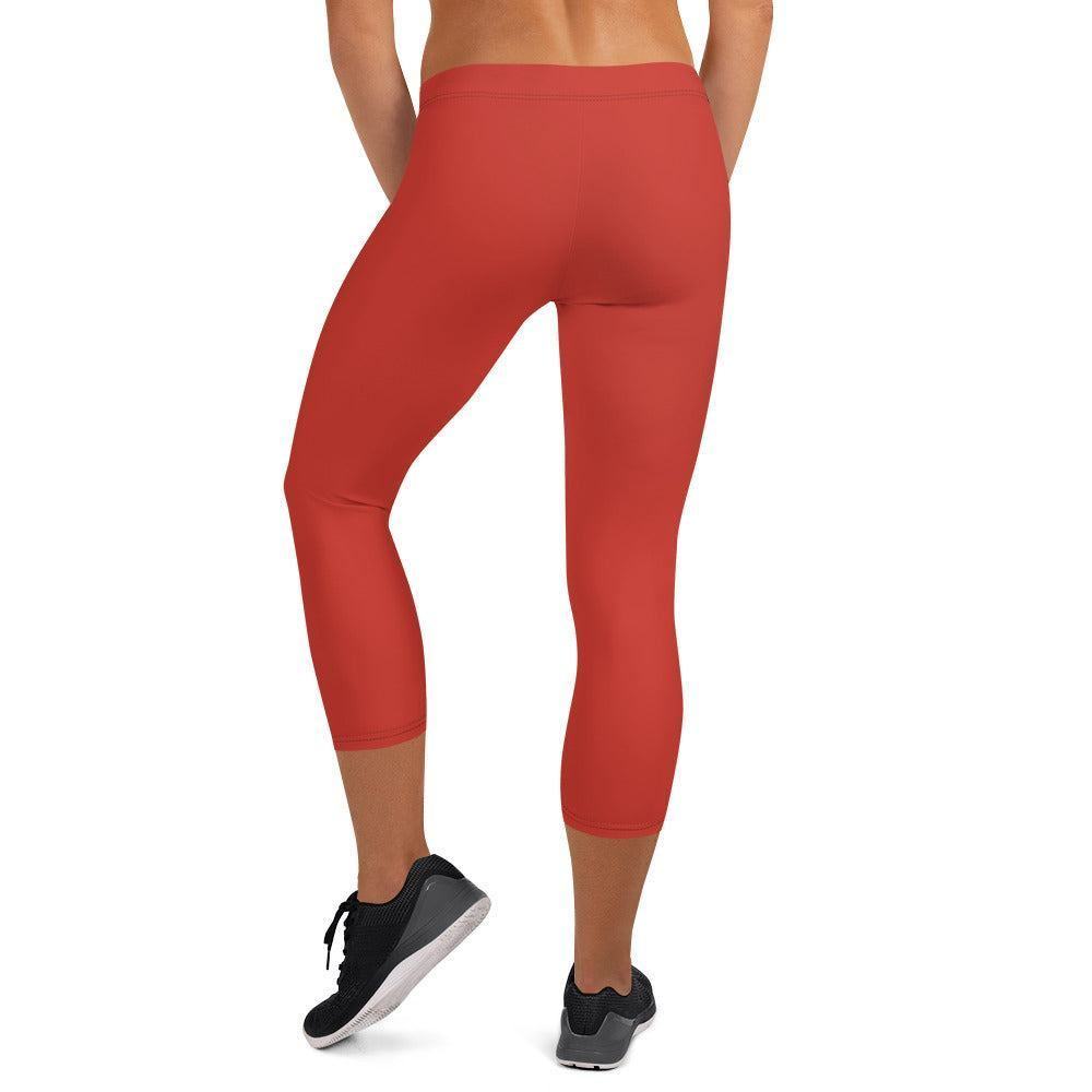 Harley Davidson Red Damen Capri Leggings Capri Leggings 49.99 Alltag, bequem, Capri, Damen, Davidson, Design, einfarbig, Elastan, enganliegend, entspannen, Harley, Leggings, Mikrofasergarn, Mode, modisch, Outdoor, Passform, Polyester, Red, rot, Sport, Stil, Style, USF50, verkürzt, vielseitig, Vier-Wege-Stretch JLR Design