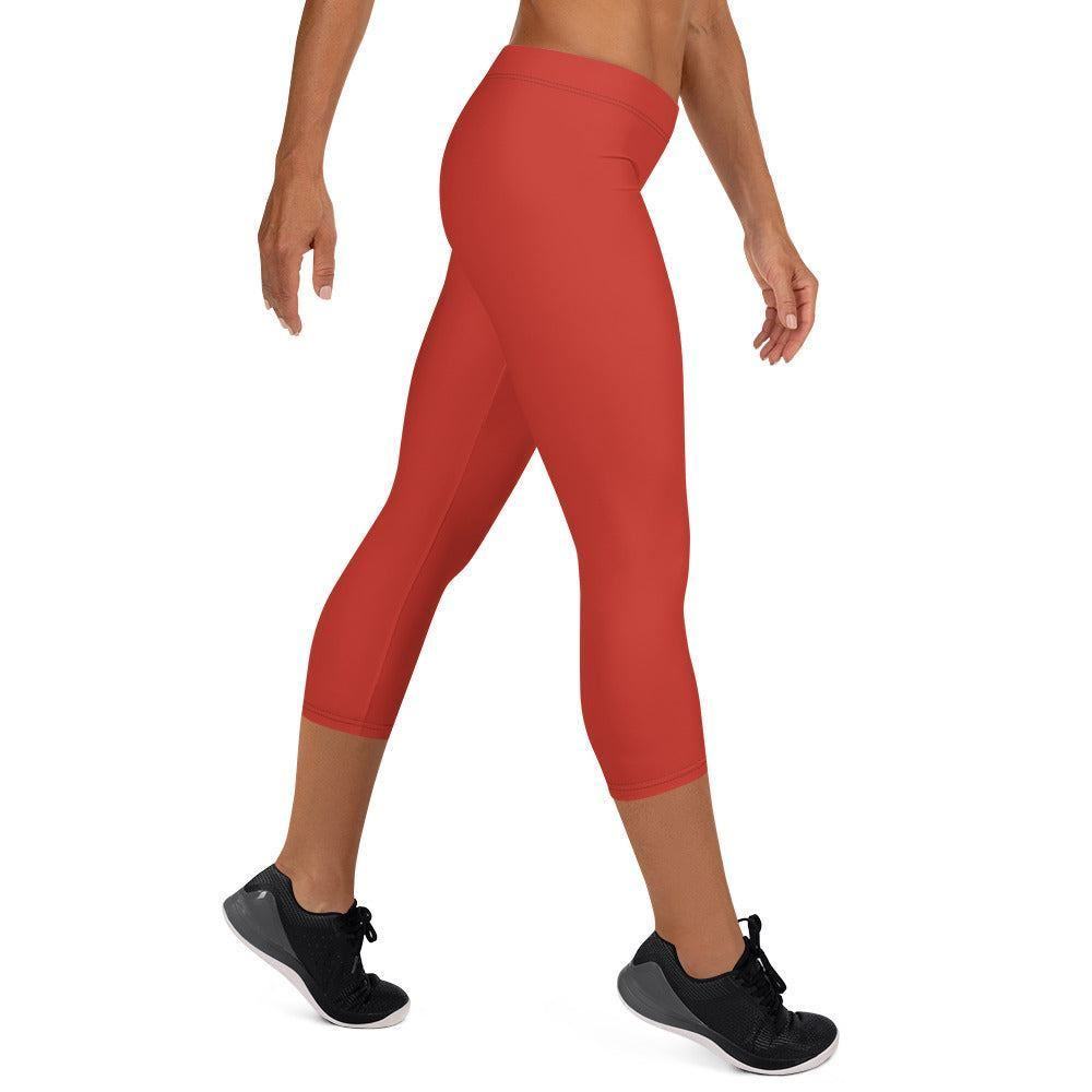 Harley Davidson Red Damen Capri Leggings Capri Leggings 49.99 Alltag, bequem, Capri, Damen, Davidson, Design, einfarbig, Elastan, enganliegend, entspannen, Harley, Leggings, Mikrofasergarn, Mode, modisch, Outdoor, Passform, Polyester, Red, rot, Sport, Stil, Style, USF50, verkürzt, vielseitig, Vier-Wege-Stretch JLR Design