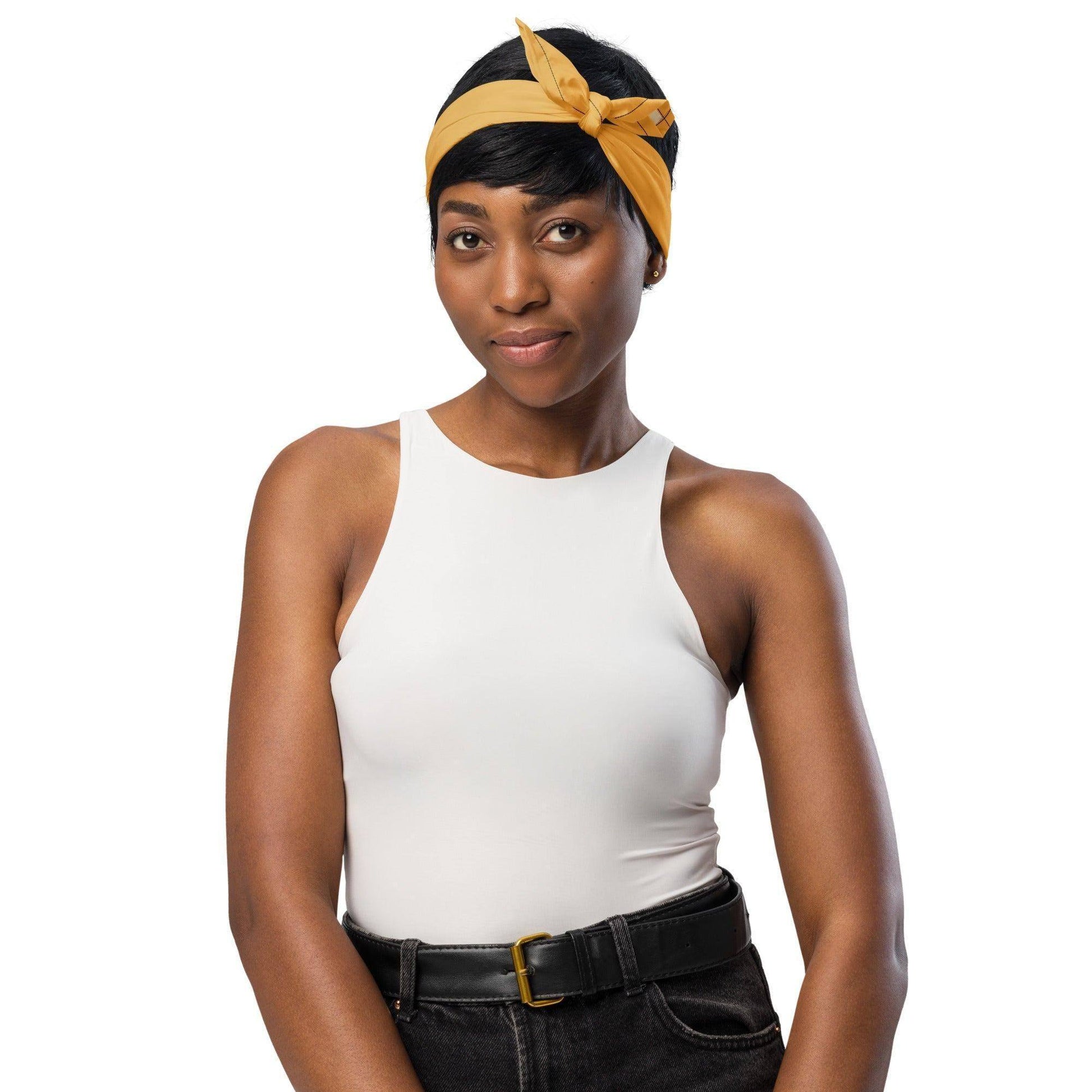 harvest-gold-bandana-bandana-jlr-design-60190 - JLR Design
