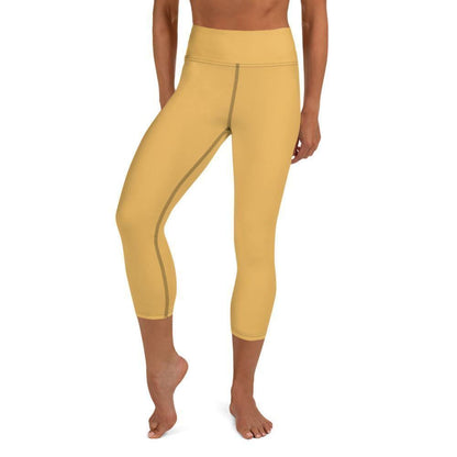 Harvest Gold Damen Yoga Capri Leggings Yoga Capri Leggings 49.99 Bewebungsfreiheit, Bewegung, Bund, Capri, Damen, Design, einfarbig, Elastan, Fashion, Fitness, Fitnessstudio, Flacher, Gold, Gummizug, Gym, Harvest, hochwertig, Körper, Leggings, Material, Mode, Polyester, Saum, Session, Sport, Streetwear, Style, USF50, Vier-Wege-Stretch, Wadenlang, Yoga JLR Design