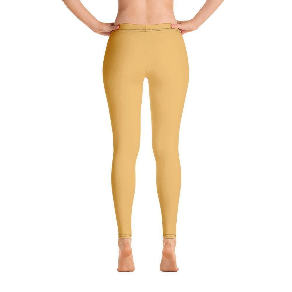 Harvest Gold DamenLeggings Leggings 54.99 Aktivität, Damen, Damenmode, dehnbar, einfarbig, elegant, Fashion, figurbetont, Fitness, Gold, Harvest, laufen, Leggings, Mode, Outfit, Pilates, Sportbekleidung, Sportlerin, Streetwear, Stretch, stylisch, Tragekomfort, weich, Yoga JLR Design