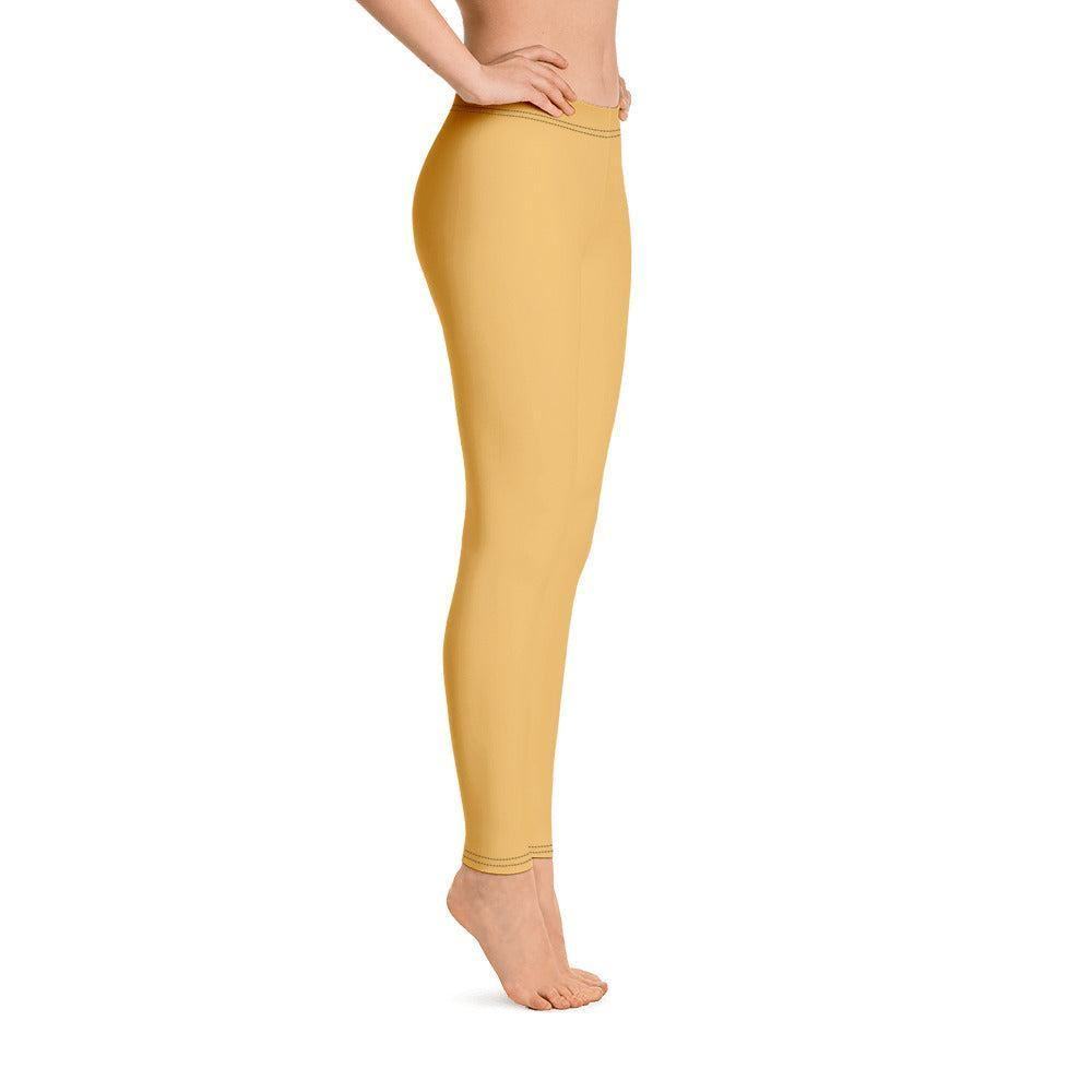 Harvest Gold DamenLeggings Leggings 54.99 Aktivität, Damen, Damenmode, dehnbar, einfarbig, elegant, Fashion, figurbetont, Fitness, Gold, Harvest, laufen, Leggings, Mode, Outfit, Pilates, Sportbekleidung, Sportlerin, Streetwear, Stretch, stylisch, Tragekomfort, weich, Yoga JLR Design