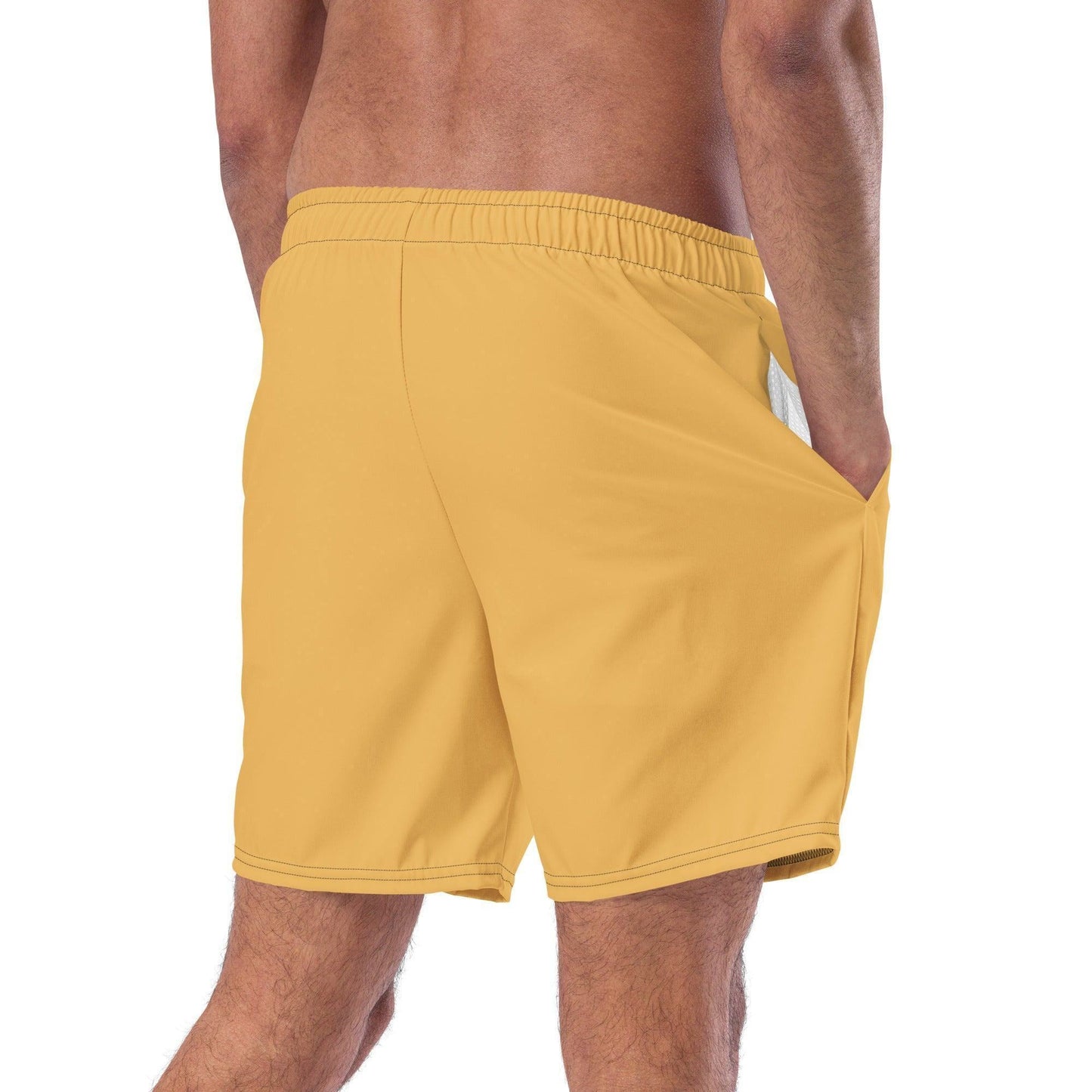 Harvest Gold Herren Badehose Badehose 59.99 Badehose, Badevergnügen, einfarbig, Elastan, Gold, Harvest, Herren, Hüftband, Innenfutter, Komfort, Kordelzug, Mann, Männer, Passform, Polyester, Pool, recycelt, Scheuerschutz, See, trocknend JLR Design