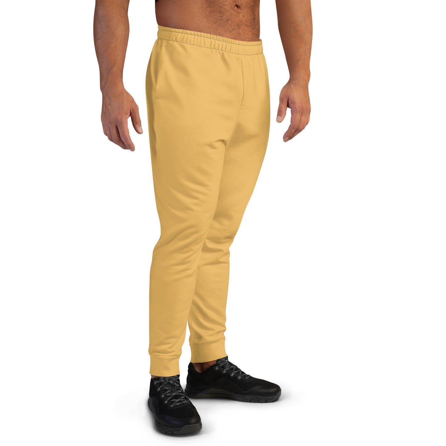 Harvest Gold Herren Jogginghose Jogginghose 59.99 atmungsaktiv, Baumwolle, Bündchen, einfarbig, Elastan, Fitness, Fleece, gold, Gym, harvest, Herren, Jogginghose, Kordelzug, Mann, Männer, OEKOTEX100, Passform, Passoform, Polyester, Relaxen, schlanke, Sport, Taschen, Tragekomfort JLR Design