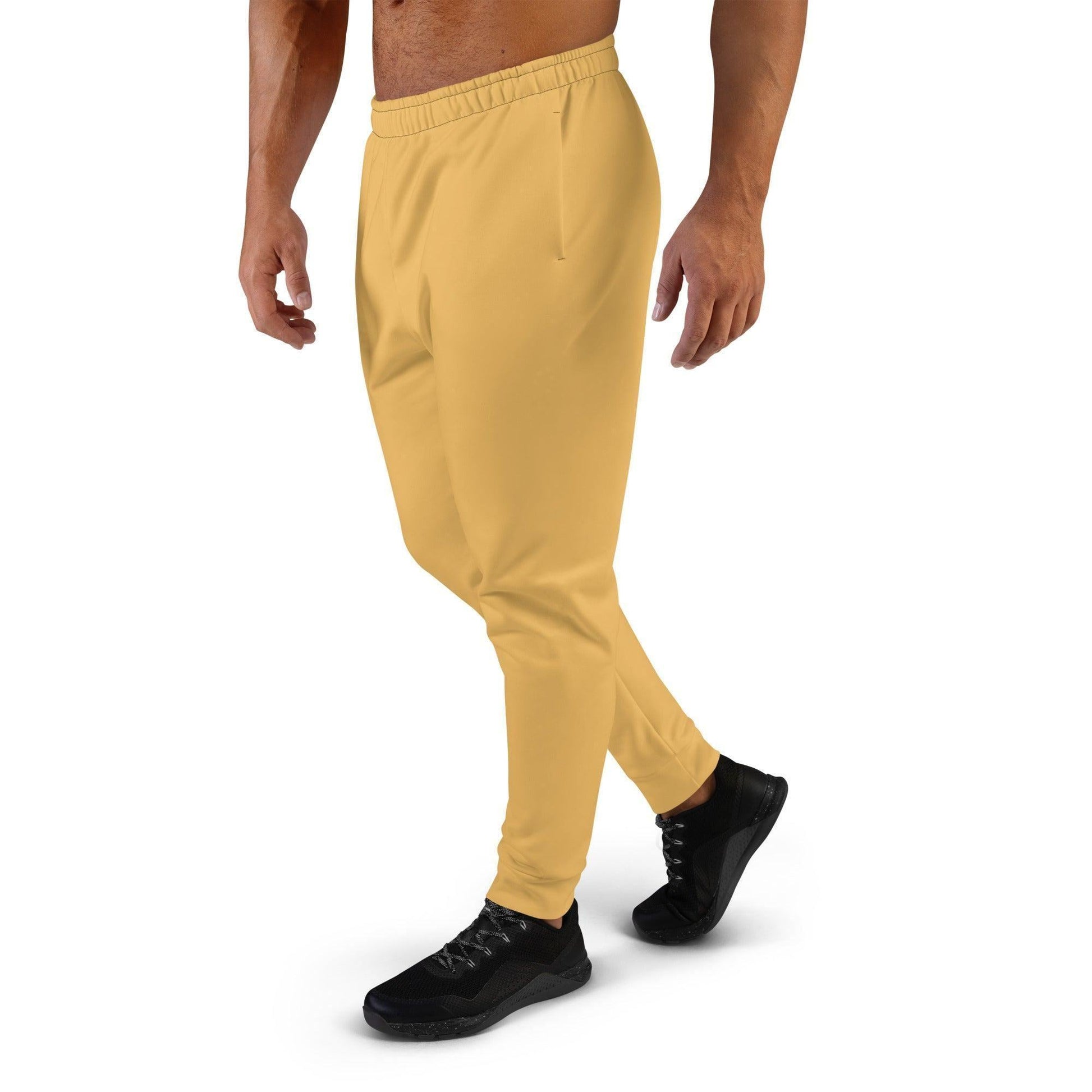 Harvest Gold Herren Jogginghose Jogginghose 59.99 atmungsaktiv, Baumwolle, Bündchen, einfarbig, Elastan, Fitness, Fleece, gold, Gym, harvest, Herren, Jogginghose, Kordelzug, Mann, Männer, OEKOTEX100, Passform, Passoform, Polyester, Relaxen, schlanke, Sport, Taschen, Tragekomfort JLR Design