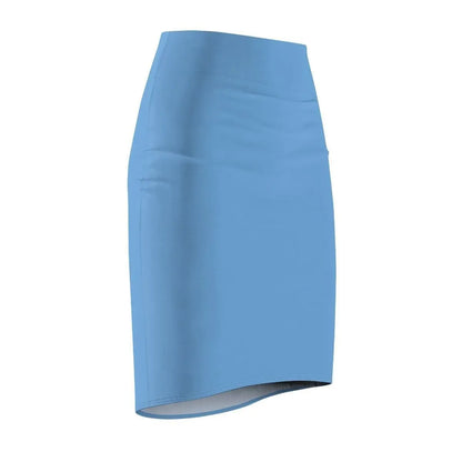 hellblauer-bleistiftrock-bleistiftrock-jlr-design-80843 - JLR Design