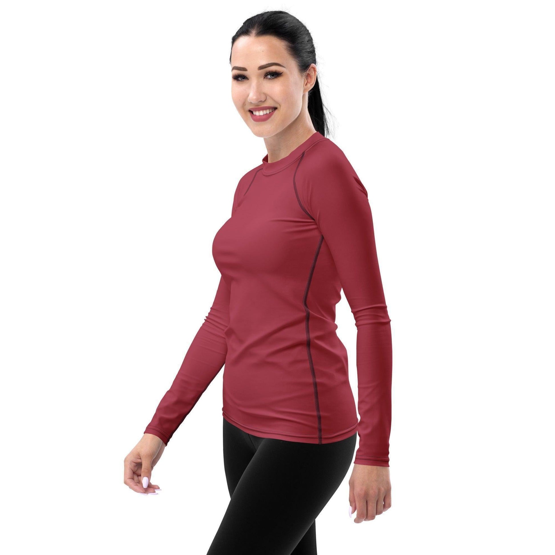 Hippie Pink Damen Rash Guard Rash Guard 54.99 4-Wege, Atmungsaktiv, Badebekleidung, bequem, einfarbig, Elastan, Feminin, Flachnaht, Guard, Hautschutz, Hippie, Kompression, Langarm, Langarmshirt, Männermode, Outdoor, Pink, Polyester, Rash, rosa, Sand, Schwimmen, Sonnenschutz, Sportbekleidung, Strandmode, Stretchstoff, Surfen, trocknend, Wassersport, Wind JLR Design