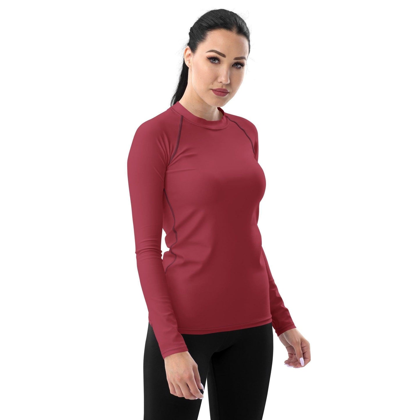 Hippie Pink Damen Rash Guard Rash Guard 54.99 4-Wege, Atmungsaktiv, Badebekleidung, bequem, einfarbig, Elastan, Feminin, Flachnaht, Guard, Hautschutz, Hippie, Kompression, Langarm, Langarmshirt, Männermode, Outdoor, Pink, Polyester, Rash, rosa, Sand, Schwimmen, Sonnenschutz, Sportbekleidung, Strandmode, Stretchstoff, Surfen, trocknend, Wassersport, Wind JLR Design