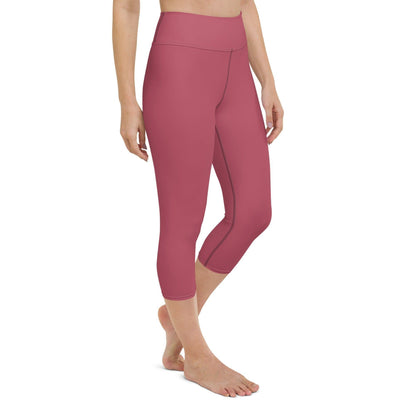 Hippie Pink Damen Yoga Capri Leggings Yoga Capri Leggings 49.99 Bewebungsfreiheit, Bewegung, Bund, Capri, Damen, Design, einfarbig, Elastan, Fashion, Fitness, Fitnessstudio, Flacher, Gummizug, Gym, Hippie, hochwertig, Körper, Leggings, Material, Mode, Pink, Polyester, rosa, Saum, Session, Sport, Streetwear, Style, USF50, Vier-Wege-Stretch, Wadenlang, Yoga JLR Design