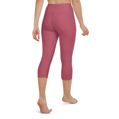 Hippie Pink Damen Yoga Capri Leggings Yoga Capri Leggings 49.99 Bewebungsfreiheit, Bewegung, Bund, Capri, Damen, Design, einfarbig, Elastan, Fashion, Fitness, Fitnessstudio, Flacher, Gummizug, Gym, Hippie, hochwertig, Körper, Leggings, Material, Mode, Pink, Polyester, rosa, Saum, Session, Sport, Streetwear, Style, USF50, Vier-Wege-Stretch, Wadenlang, Yoga JLR Design