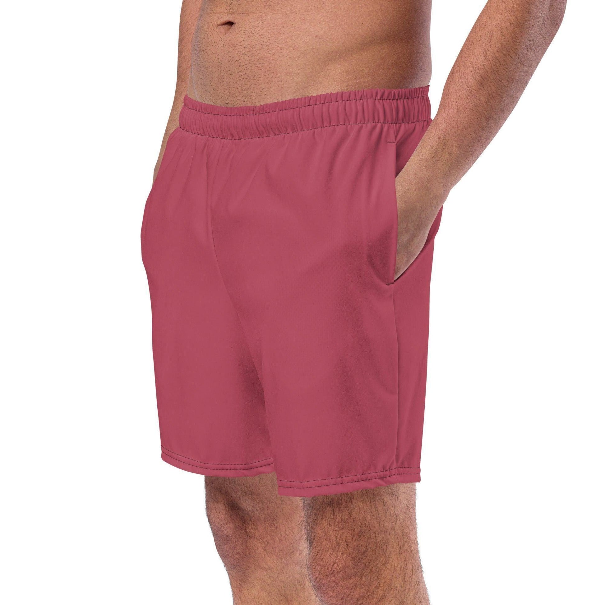 Hippie Pink Herren Badehose Badehose 59.99 Badehose, Badevergnügen, einfarbig, Elastan, Herren, Hippie, Hüftband, Innenfutter, Komfort, Kordelzug, Mann, Männer, Passform, Pink, Polyester, Pool, recycelt, rosa, Scheuerschutz, See, trocknend JLR Design