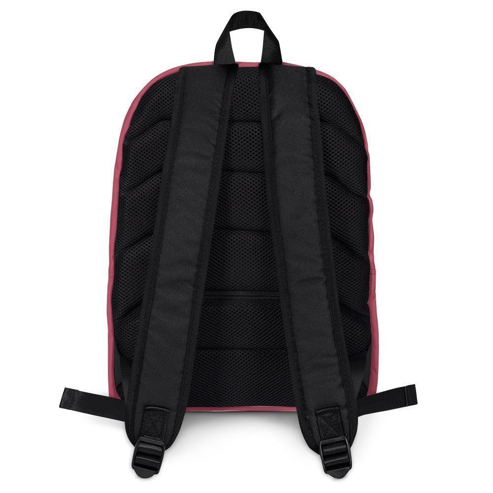 Hippie Pink mittelgroßer Rucksack Rucksack 59.99 15l, 20kg, Backpack, einfarbig, Fach, Freizeit, gepolstert, Innenfutter, Innentasche, Laptop, mittelgroß, Netzstoff, Pink, Platz, Polyester, rosa, Rucksack, Schule, Schulrucksack, Seidiges, seperates, Tasche, Transport, Vordertasche, wasserabweisend, Wertsachen JLR Design