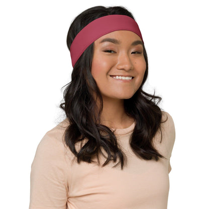 Hippie Pink Stirnband -- Hippie Pink Stirnband - M Stirnband | JLR Design