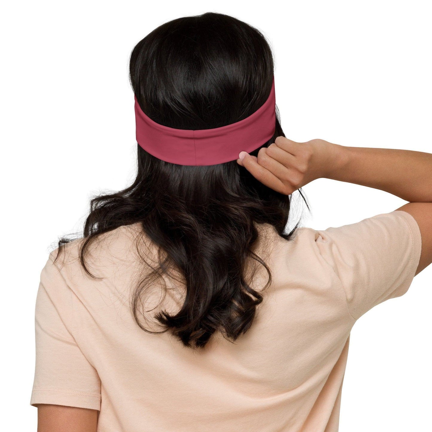 Hippie Pink Stirnband -- Hippie Pink Stirnband - M Stirnband | JLR Design