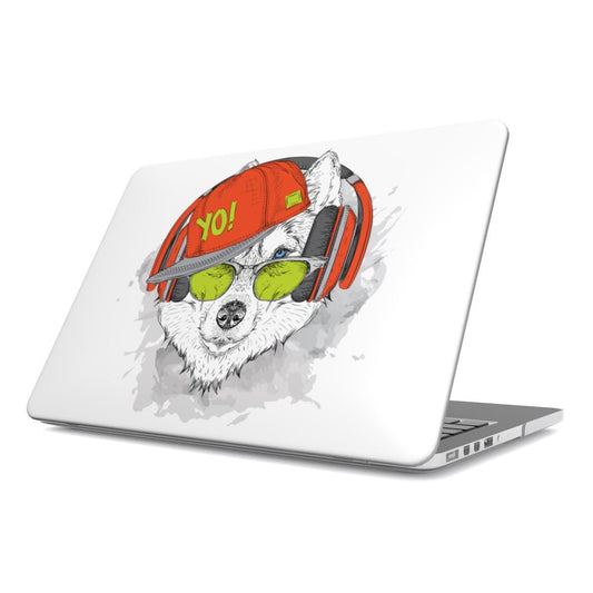 Husky MacBook Case Tech Accessories 59.99 case, cover, laptop, macbook, macbook cases, print on demand, print on demand macbook cases JLR Design
