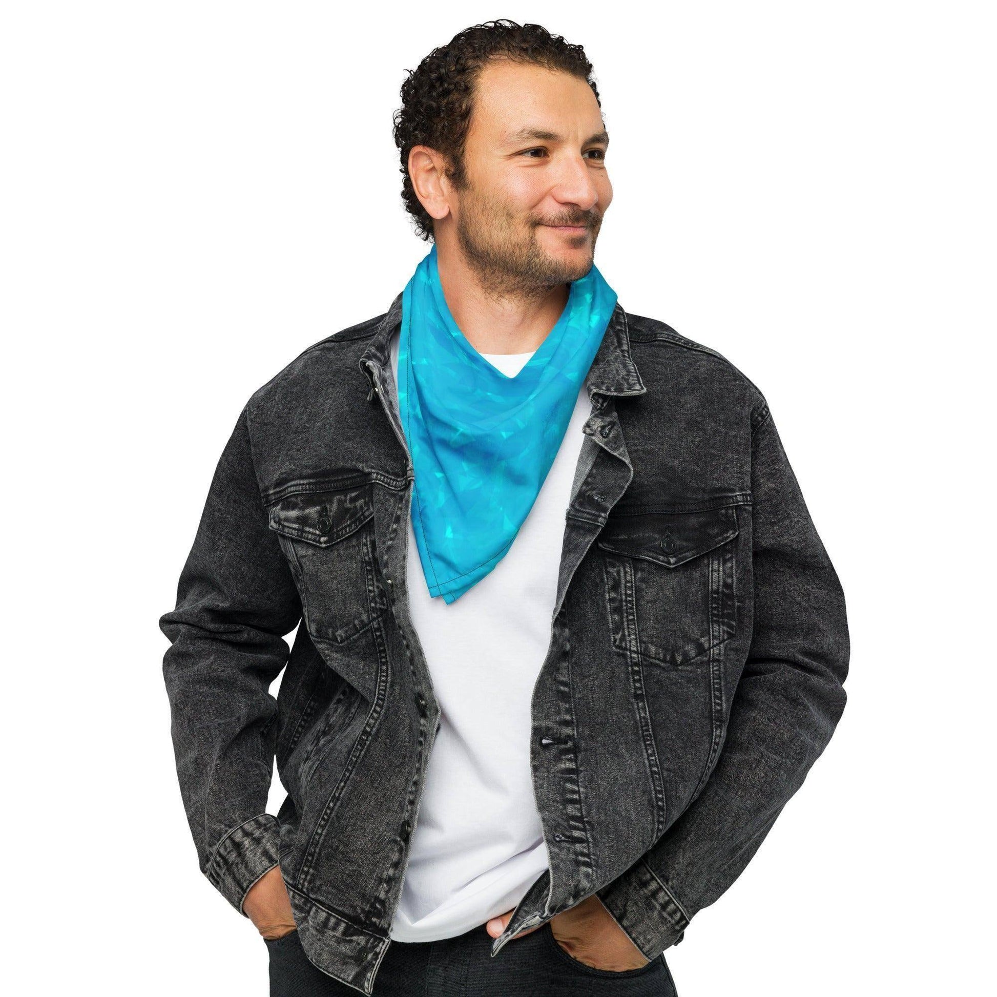 ice-blue-bandana-bandana-jlr-design-45320 - JLR Design