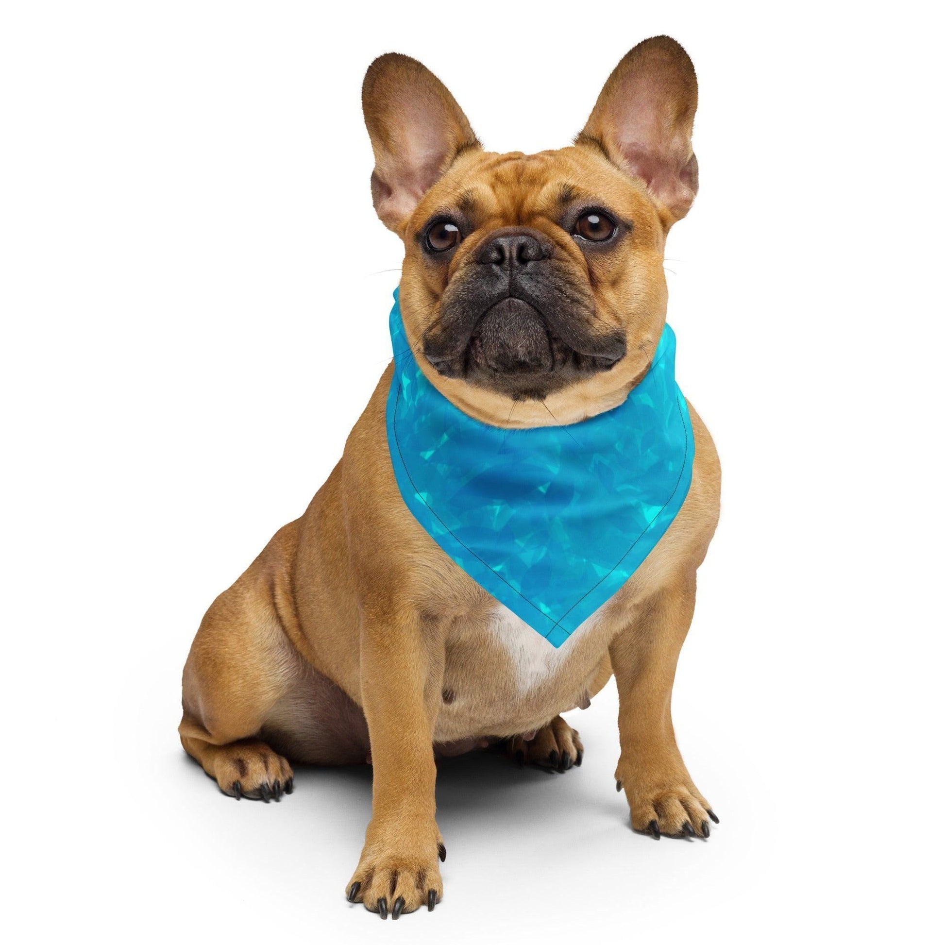 Ice Blue Bandana Bandana 28.99 Armband, atmungsaktiver, Bandana, Blue, Camo, Camouflage, Design, Druck, einseitiger, Fashion, Halstuch, Haustier, Hund, Ice, Katze, leichtes, Material, Mikrofasergewebe, Mode, Multifunktional, Outfit, Pattern, Statement, Stirnband, Stoff, Streetwear, Style, Tarnmuster, Tragegefühl, Umschlagsaum JLR Design