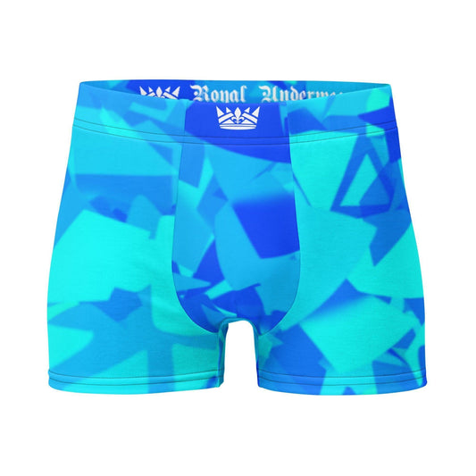 Ice Blue Royal Underwear Boxershorts Boxershorts JLR Design