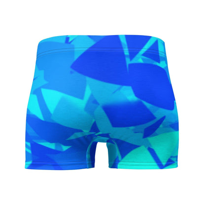 Ice Blue Royal Underwear Boxershorts -- Ice Blue Royal Underwear Boxershorts - undefined Boxershorts | JLR Design