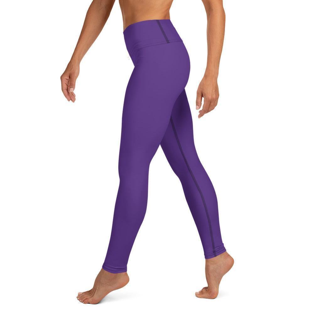 Indigo Damen Yoga Leggings Yoga Leggings JLR Design