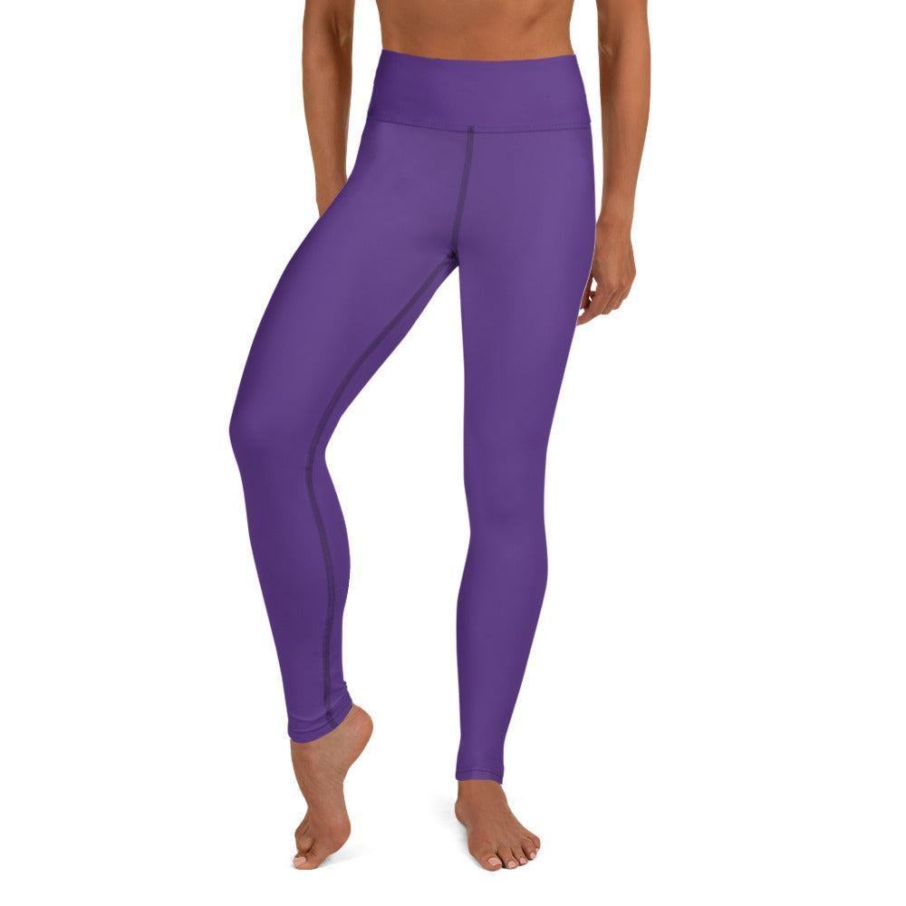 Indigo Damen Yoga Leggings Yoga Leggings JLR Design