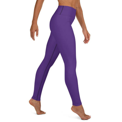 Indigo Damen Yoga Leggings Yoga Leggings JLR Design